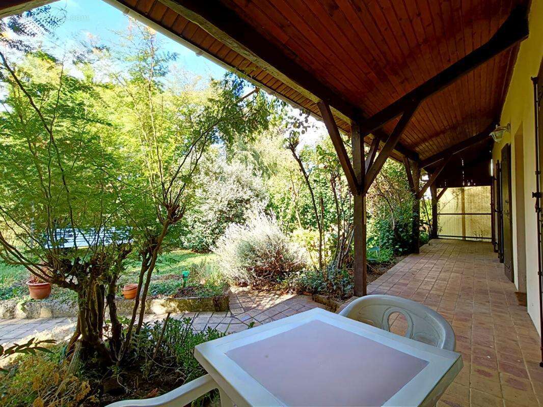 Maison à LE TEMPLE-SUR-LOT