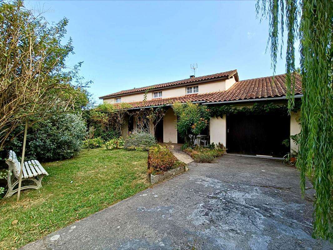 Maison à LE TEMPLE-SUR-LOT