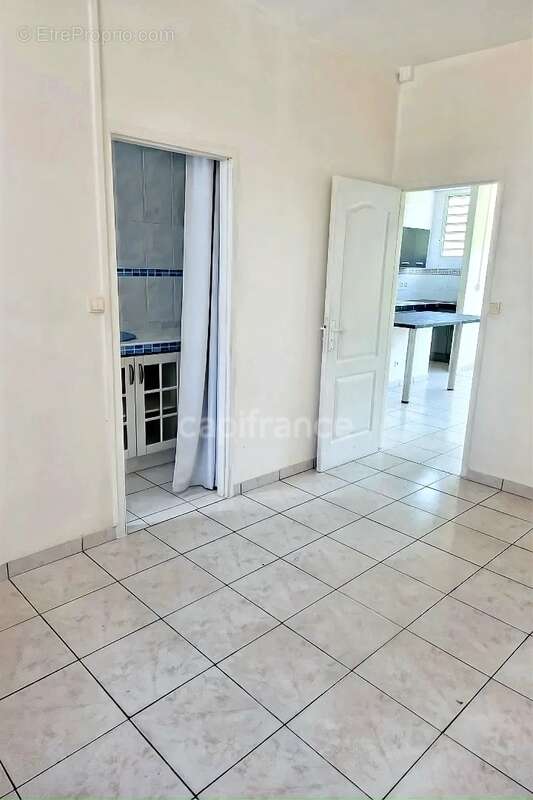 Appartement à CAYENNE