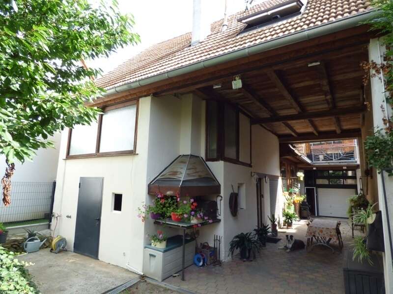 Maison à ALTECKENDORF