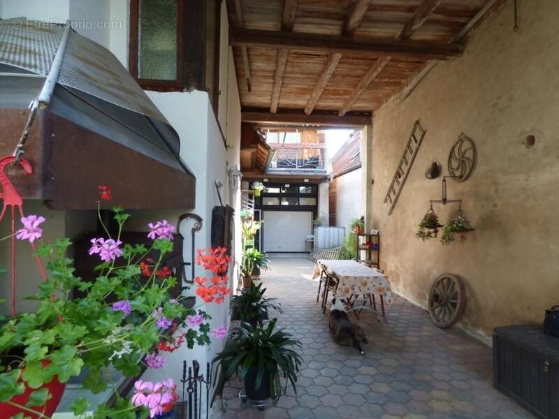 Maison à ALTECKENDORF