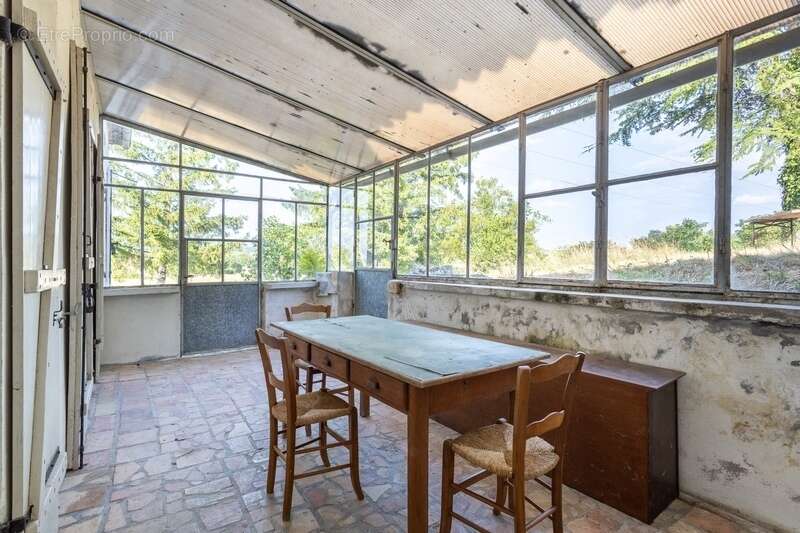 Maison à SAINT-EUTROPE-DE-BORN