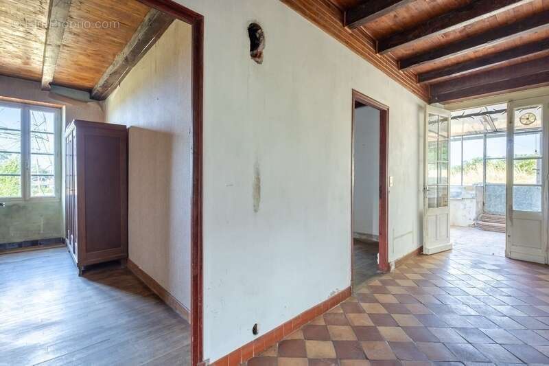 Maison à SAINT-EUTROPE-DE-BORN