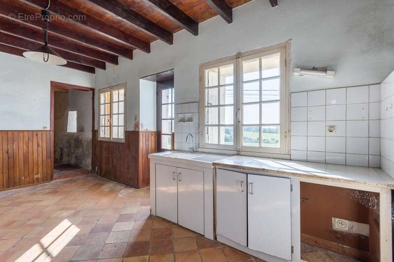 Maison à SAINT-EUTROPE-DE-BORN