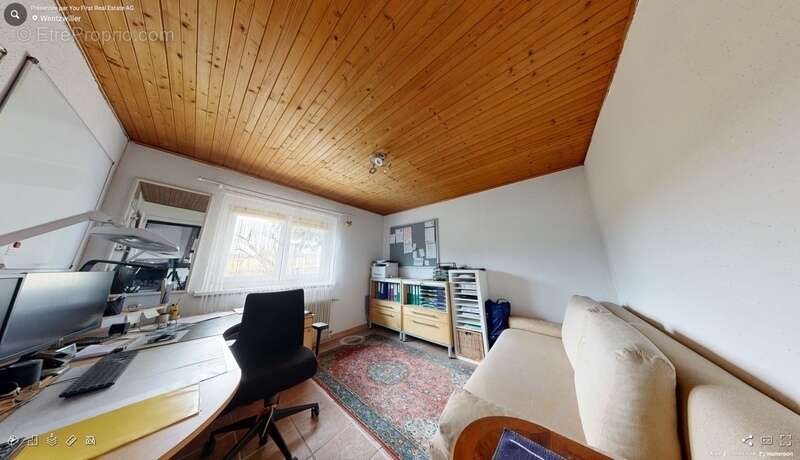 Maison à WENTZWILLER