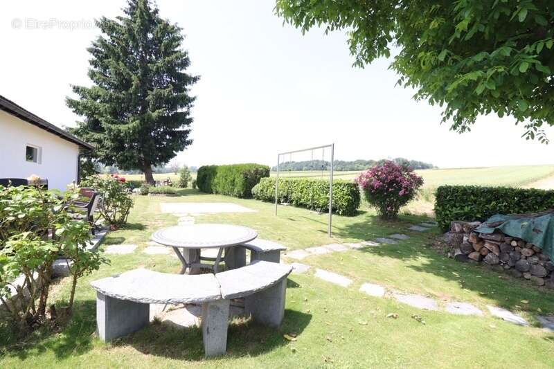 Maison à WENTZWILLER