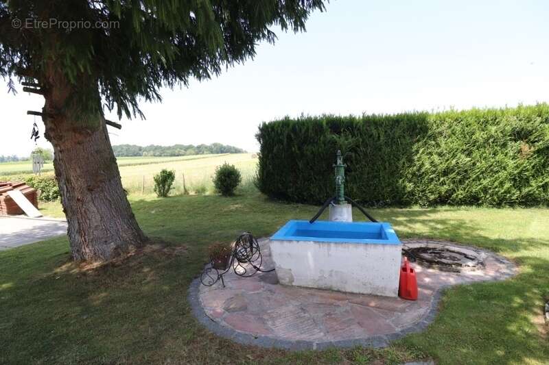 Maison à WENTZWILLER