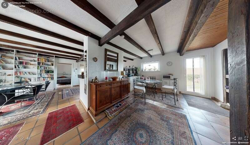 Maison à WENTZWILLER