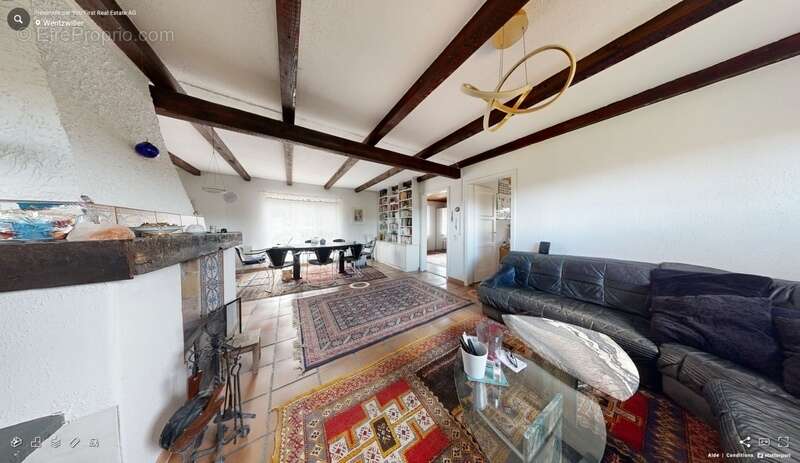 Maison à WENTZWILLER