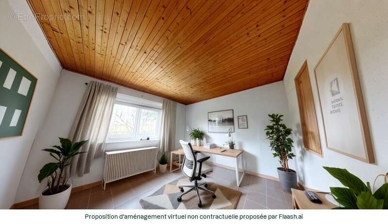 Maison à WENTZWILLER