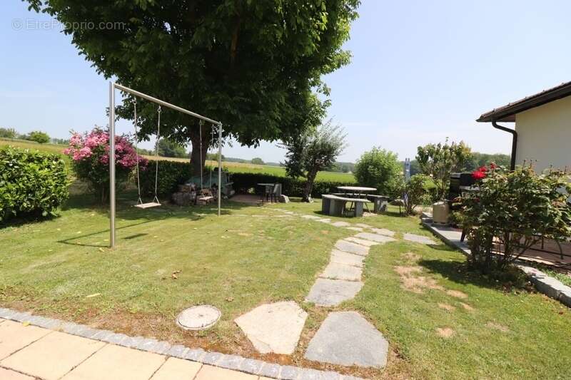 Maison à WENTZWILLER