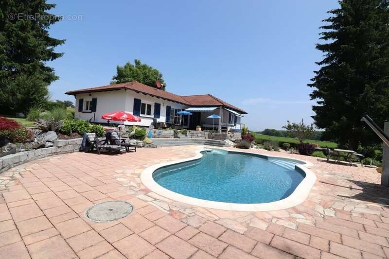 Maison à WENTZWILLER