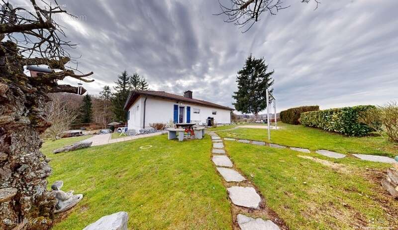 Maison à WENTZWILLER