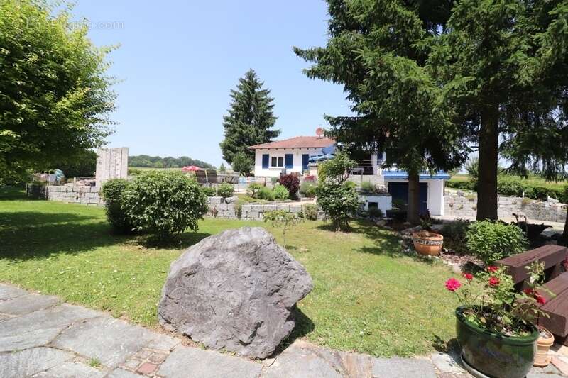 Maison à WENTZWILLER