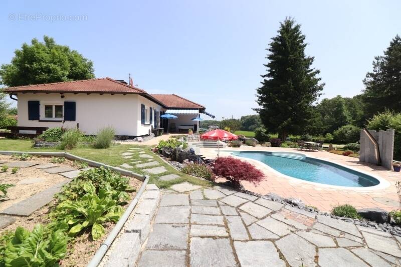 Maison à WENTZWILLER