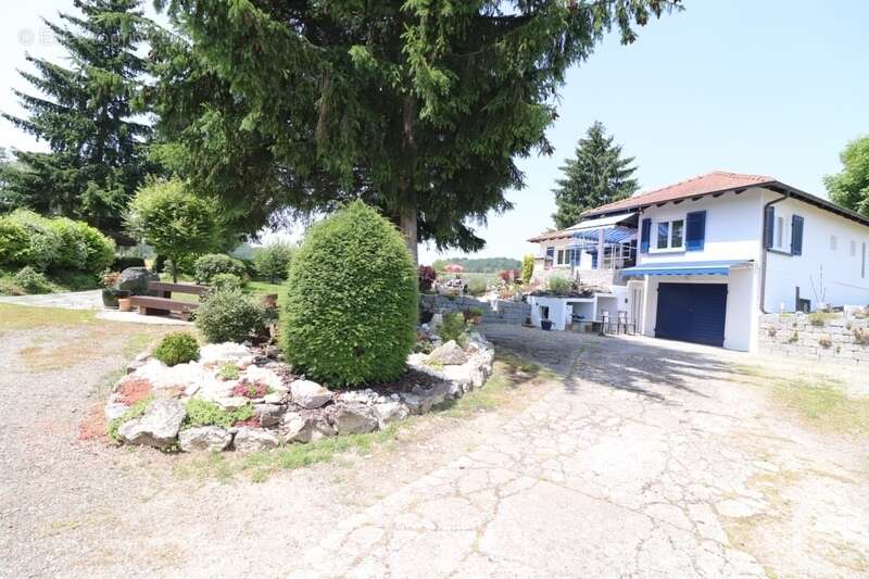 Maison à WENTZWILLER