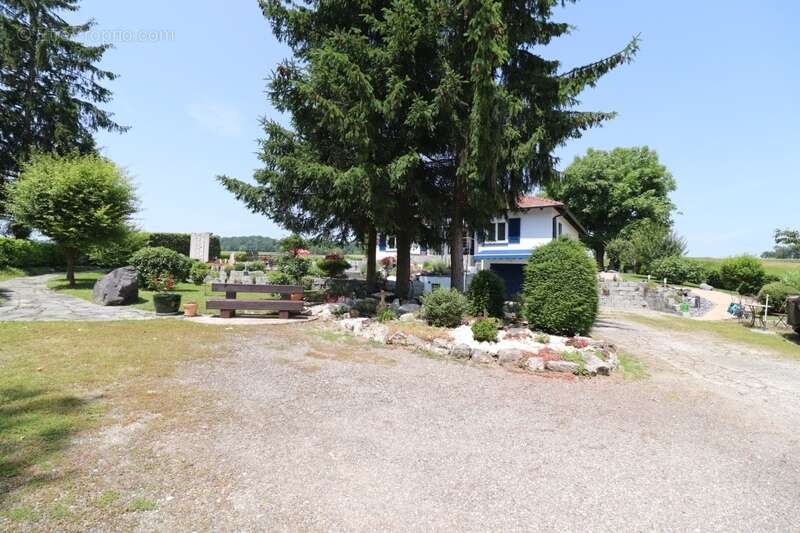 Maison à WENTZWILLER