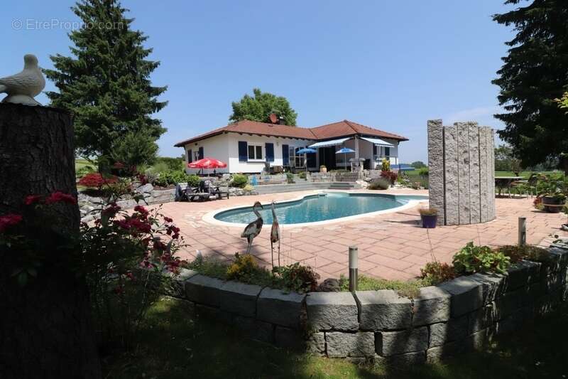 Maison à WENTZWILLER