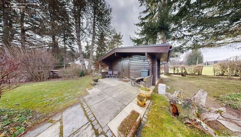 Maison à WENTZWILLER