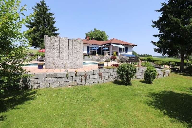 Maison à WENTZWILLER