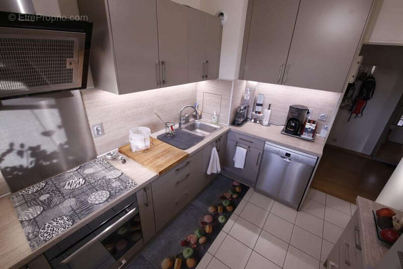 Appartement à SAINT-GRATIEN