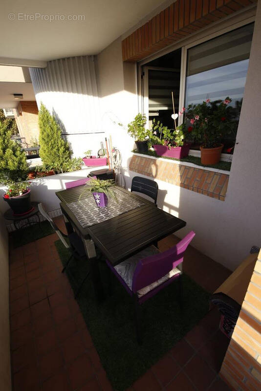 Appartement à SAINT-GRATIEN