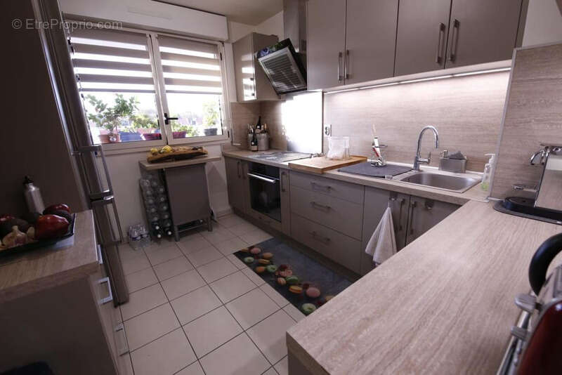 Appartement à SAINT-GRATIEN