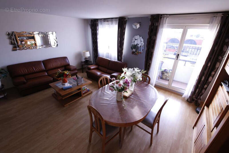 Appartement à SAINT-GRATIEN