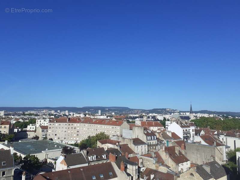 Appartement à DIJON