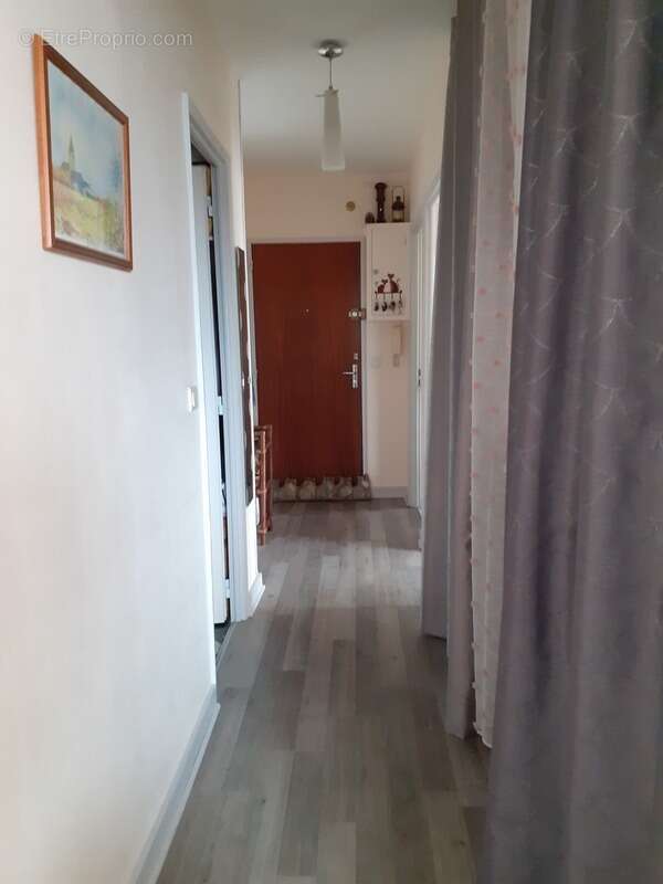 Appartement à DIJON