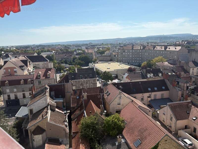 Appartement à DIJON