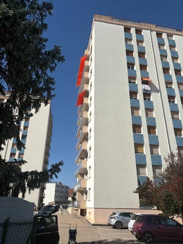 Appartement à DIJON