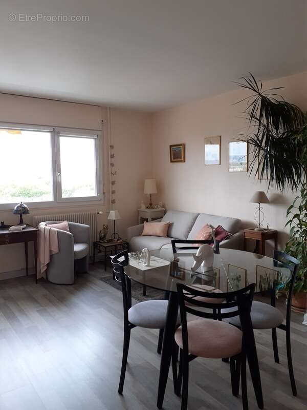 Appartement à DIJON