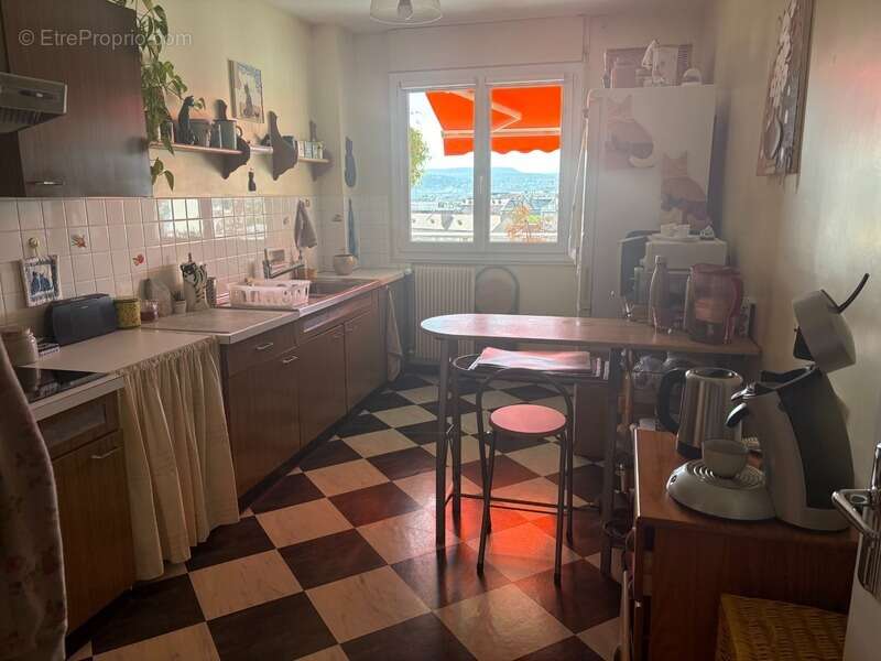 Appartement à DIJON