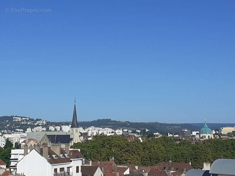 Appartement à DIJON