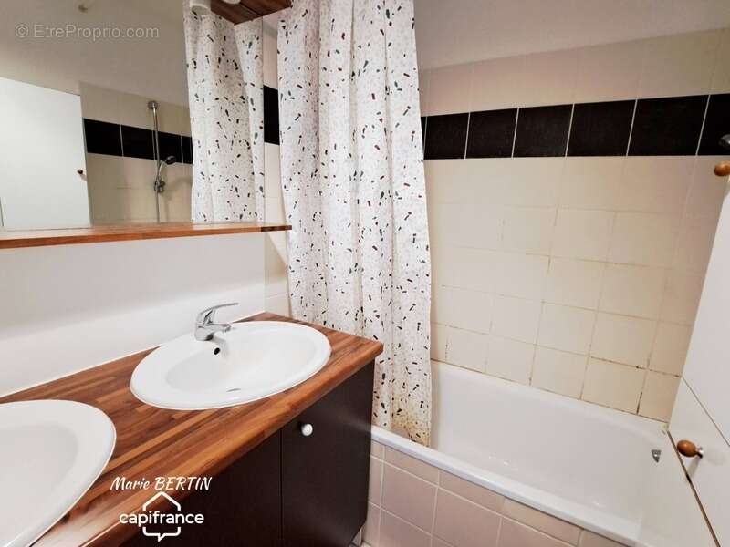 Appartement à CHAURAY