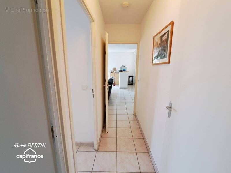 Appartement à CHAURAY