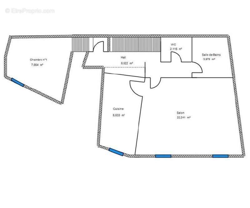 Appartement à GRASSE