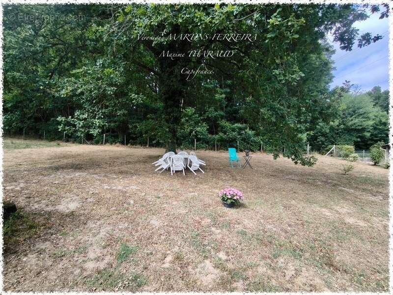 Maison à MERY-SUR-CHER