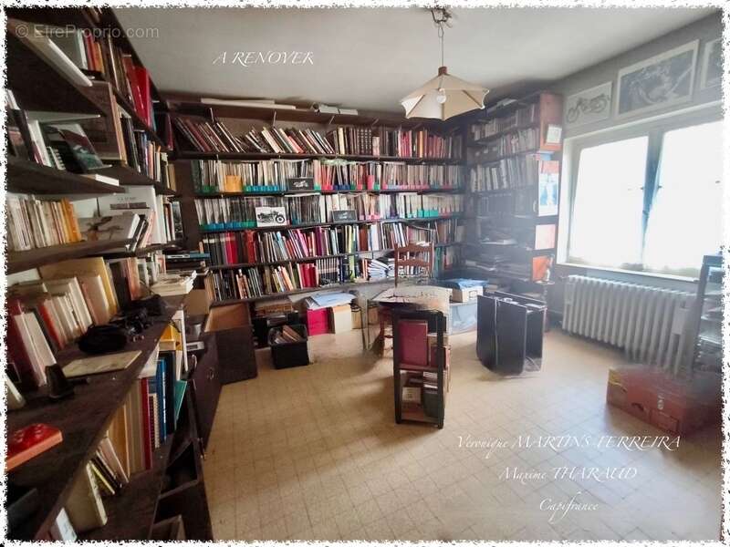 Maison à MERY-SUR-CHER