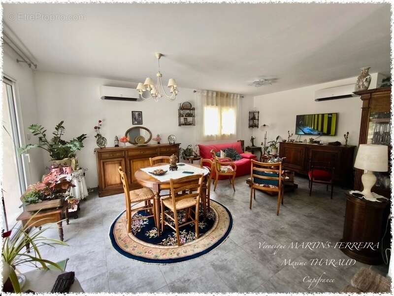 Maison à MERY-SUR-CHER