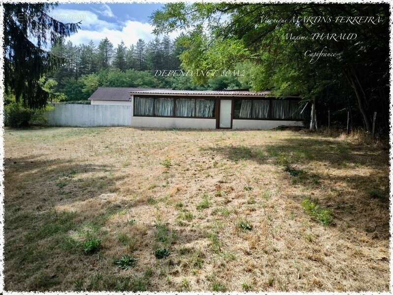 Maison à MERY-SUR-CHER