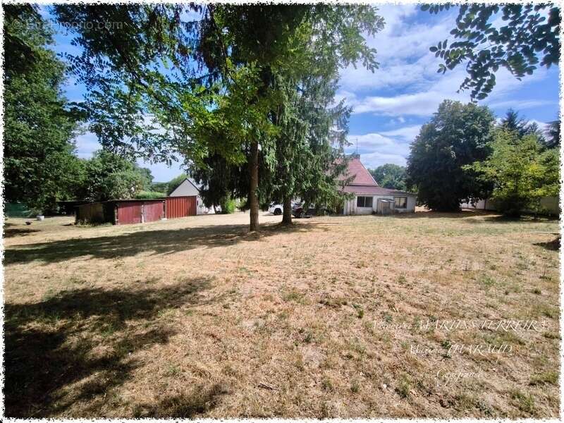 Maison à MERY-SUR-CHER