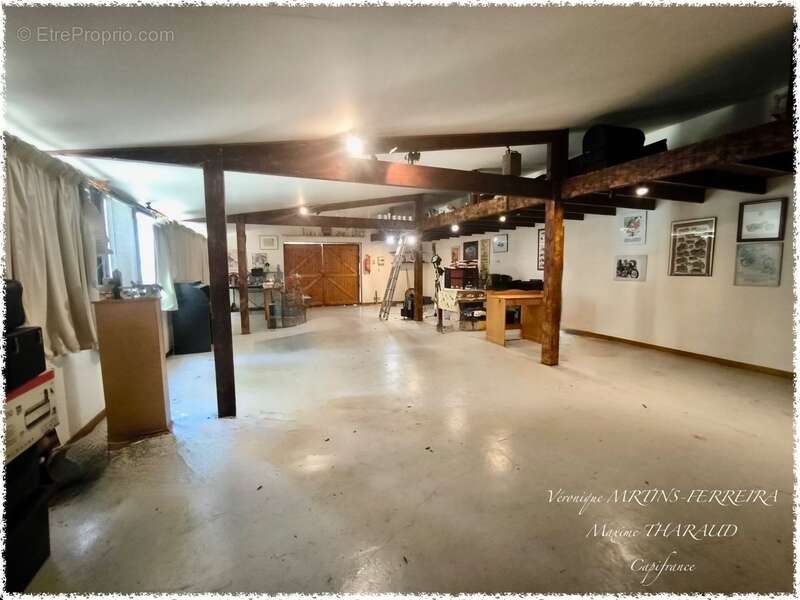 Maison à MERY-SUR-CHER