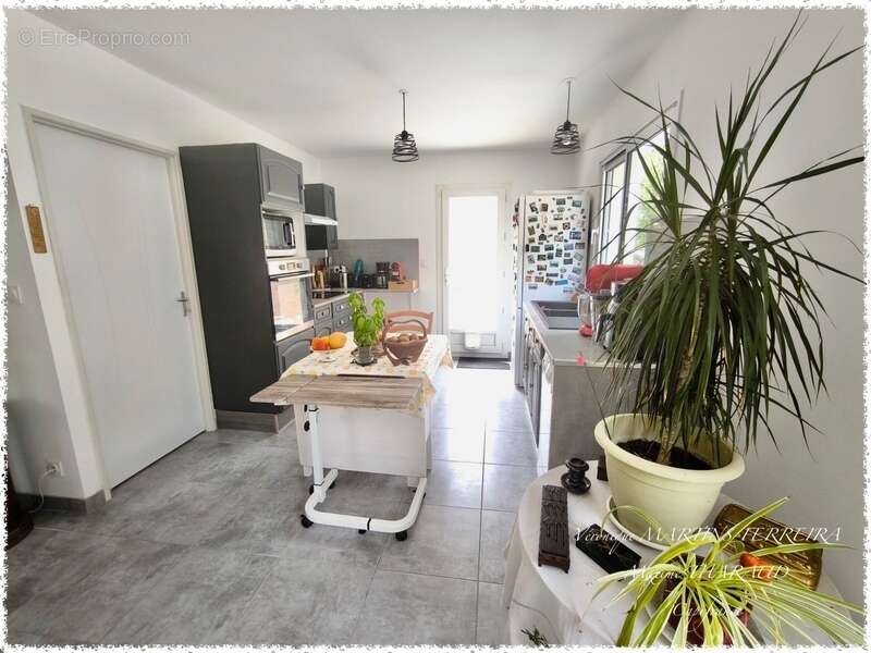 Maison à MERY-SUR-CHER