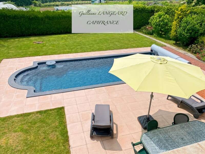 Maison à VIEU-D'IZENAVE