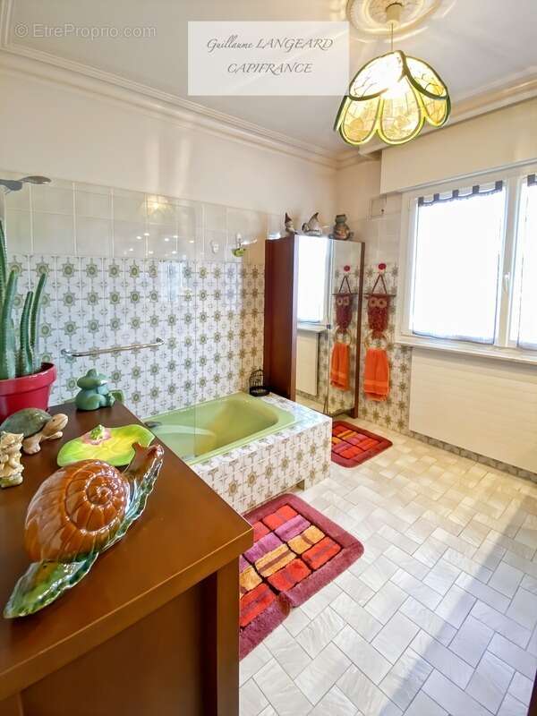 Maison à VIEU-D'IZENAVE