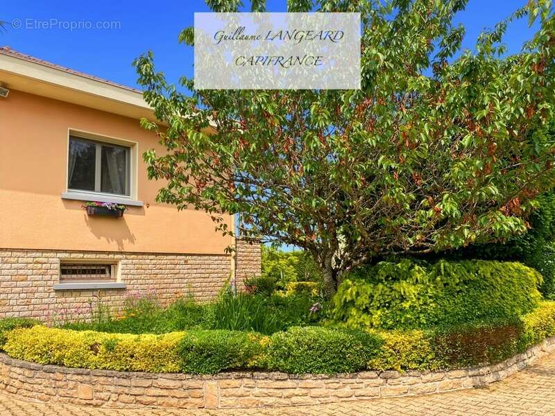 Maison à VIEU-D'IZENAVE