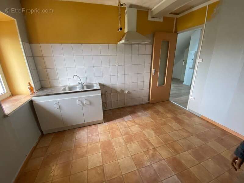 Appartement à MEROUX