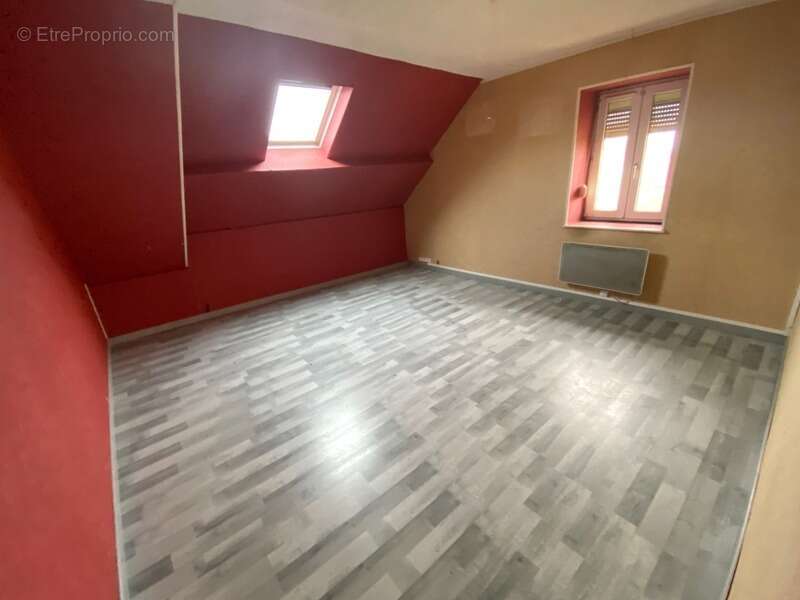 Appartement à MEROUX